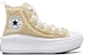 (PS) Converse Chuck Taylor All Star Move Platform High 'Sherpa - Beach Stone' Malay A06795C