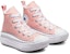 (PS) Converse Chuck Taylor All Star Move Platform Tinggi 'Pink' 372783C