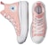 (PS) Converse Chuck Taylor All Star Move Platform Tinggi 'Pink' 372783C