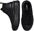 Shop 中童 Converse Chuck Taylor All Star Move Platform 防滑 高筒 兒童帆布鞋 黑色