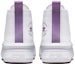 Shop (PS) Converse Chuck Taylor All Star Move Platform Tinggi 'White Pixel Purple' A03669C