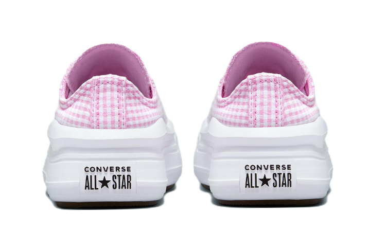 (PS) Converse Chuck Taylor All Star Move Platform 'White Pink' 圖 5