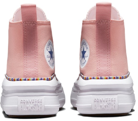 (Preschool) Converse Chuck Taylor All Star Move Platform High 'Pink' 372783C Purchase (Preschool) Converse Chuck Taylor All Star Move Platform High 'Pink' 372783C