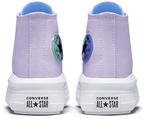 (PS) 匡威Chuck Taylor All Star Move增高鞋 "凝胶贴" 高帮鞋 A02496C Purchase (PS) 匡威Chuck Taylor All Star Move增高鞋 "凝胶贴" 高帮鞋 A02496C