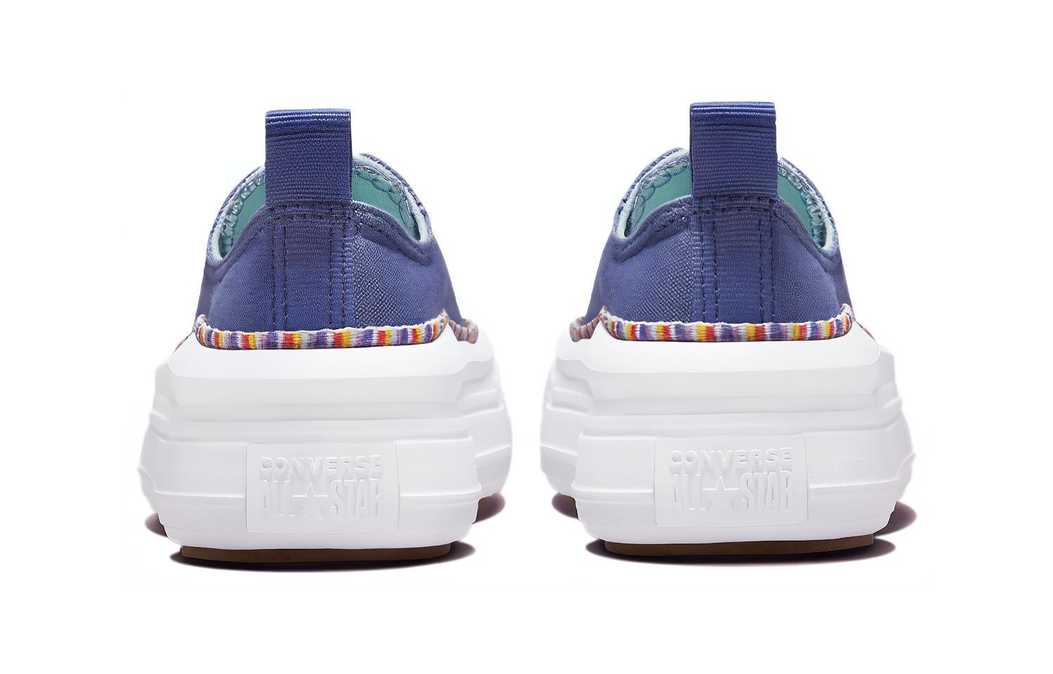 Purchase (PS) Converse Chuck Taylor All Star Move Platform 'Biru' 372784C