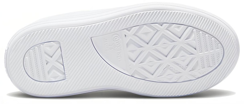 (PS) 匡威Chuck Taylor All Star Move增高鞋 "凝胶贴" 高帮鞋 A02496C Details for (PS) 匡威Chuck Taylor All Star Move增高鞋 "凝胶贴" 高帮鞋 A02496C