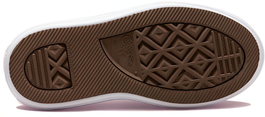 (PS) Converse Chuck Taylor All Star Move Platform 'Biru' 372784C Details for (PS) Converse Chuck Taylor All Star Move Platform 'Biru' 372784C