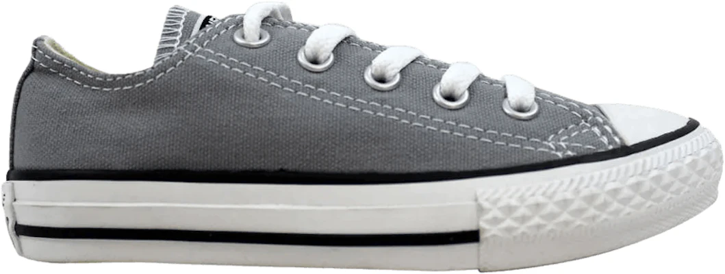 Preschool Converse Chuck Taylor All Star Ox Dolphin Grey
