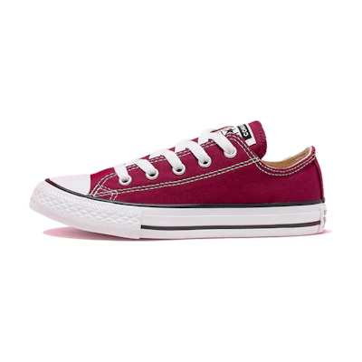 (PS) Converse Chuck Taylor All Star Ox 'Maroon'