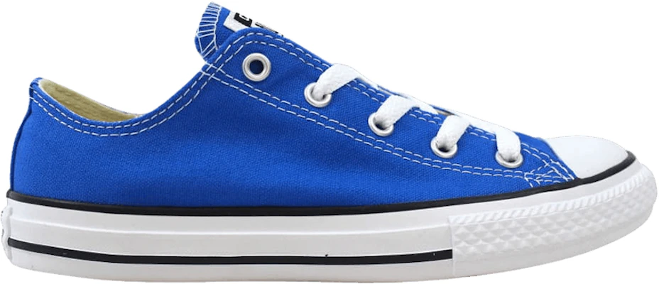Preschool Converse Chuck Taylor All Star Ox Soar Blue 355572F
