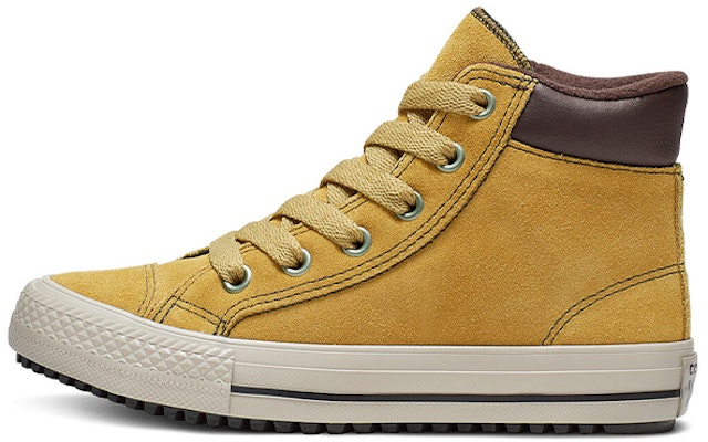 (PS) Converse Chuck Taylor All Star PC High Top 'Coklat Kuning' 665163C Buy (PS) Converse Chuck Taylor All Star PC High Top 'Coklat Kuning' 665163C