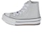 (PS) Converse Chuck Taylor All Star Platform 'Perak Kelabu' 666400C