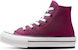(PS) Converse Chuck Taylor All Star Platform Tinggi 'Burgundy Putih' A05498F