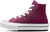 Buy (PS) Converse Chuck Taylor All Star Platform Tinggi 'Burgundy Putih' A05498F