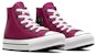 (PS) Converse Chuck Taylor All Star Platform Tinggi 'Burgundy Putih' A05498F