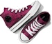 Shop (PS) Converse Chuck Taylor All Star Platform Tinggi 'Burgundy Putih' A05498F