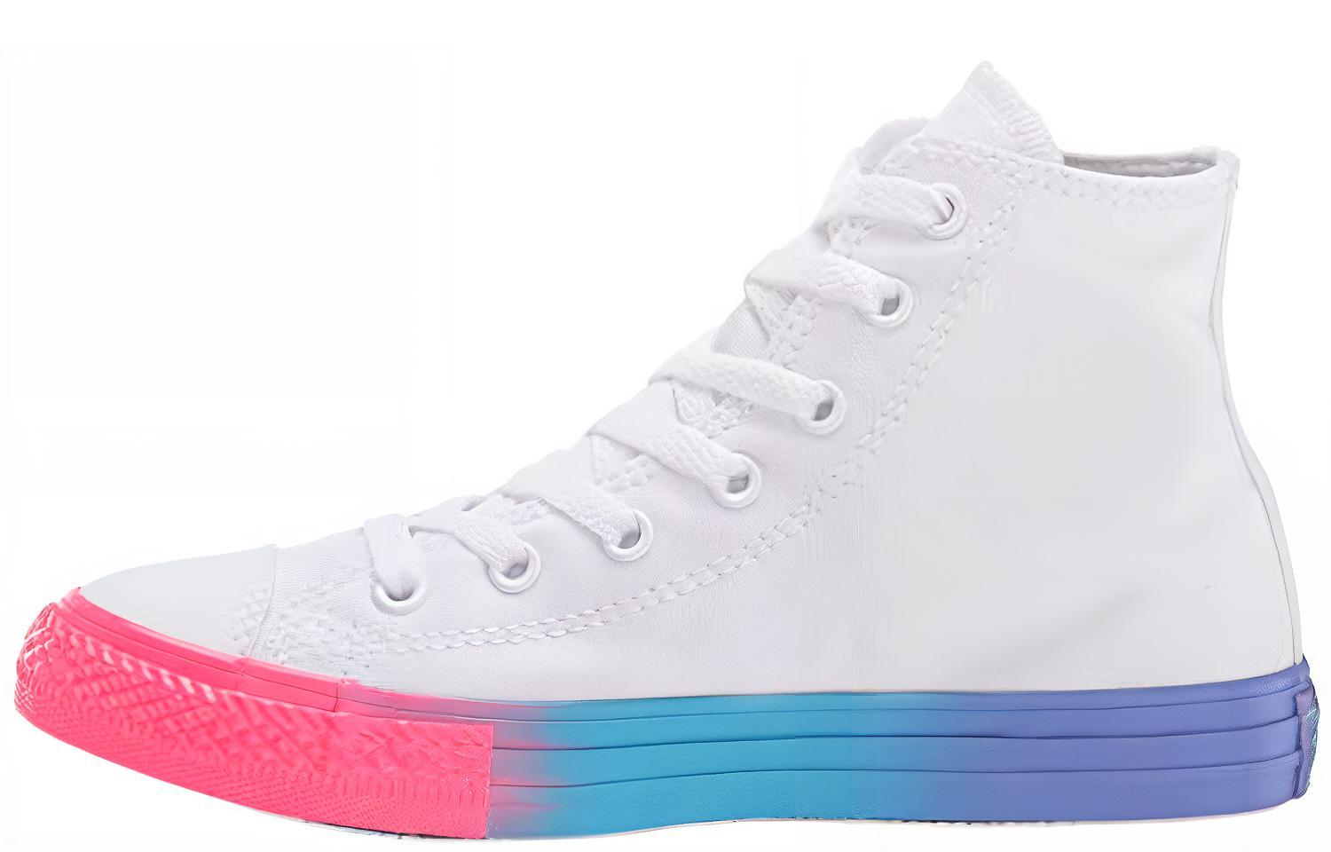 (PS) Converse Chuck Taylor All Star Rainbow Sneakers