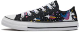 Buy (PS) Converse Chuck Taylor All Star Pelangi Unicorn Hitam Sneakers 'Black' 665474C