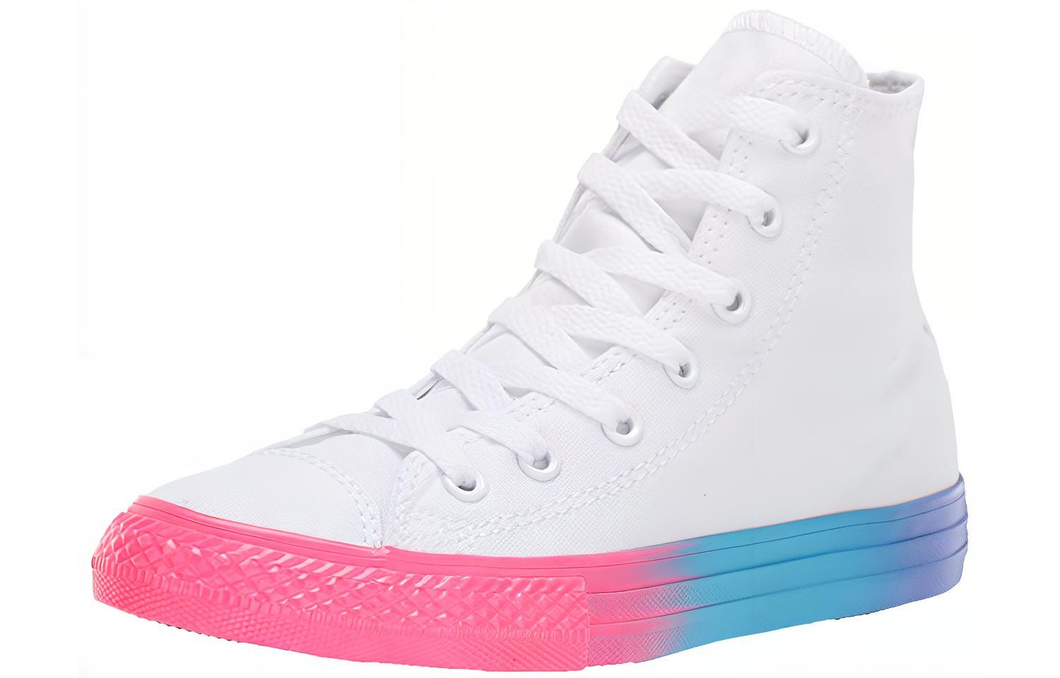 (PS) Converse Chuck Taylor All Star Rainbow Sneakers 圖 3