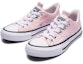 Lookbook (PS) Converse Chuck Taylor All Star Rave Festival Low Top 'Baby Pink' Fesyen. A04138C