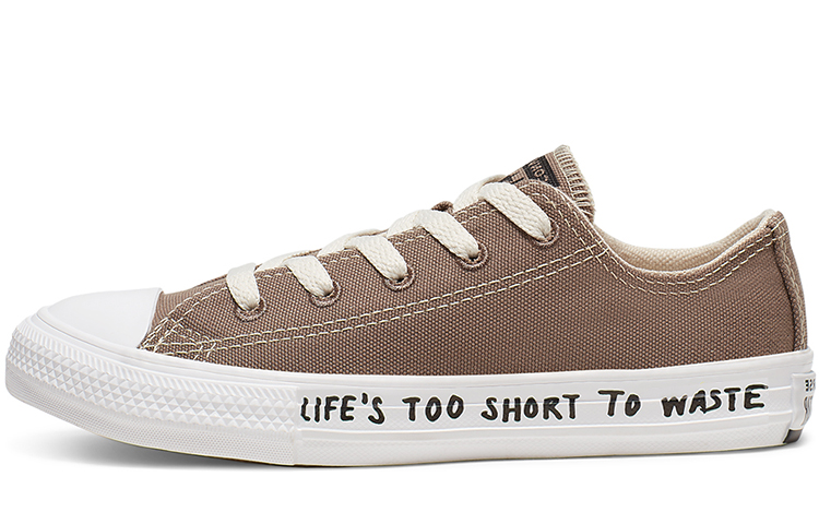 Buy (PS) Converse Chuck Taylor All Star Renew Low Top "Marrón" 365479C