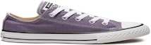 Order (PS) 匡威Chuck Taylor All Star季节性低帮'紫白色' 663632C