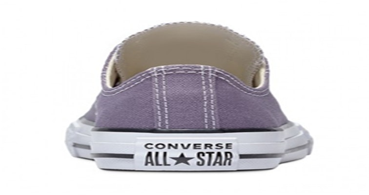 (PS) 匡威Chuck Taylor All Star季节性低帮'紫白色' 663632C Lookbook (PS) 匡威Chuck Taylor All Star季节性低帮'紫白色' 663632C