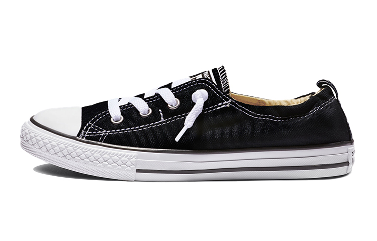 Buy (PS) Converse Chuck Taylor All Star Shoreline Slip 'Negro Blanco' 647741F