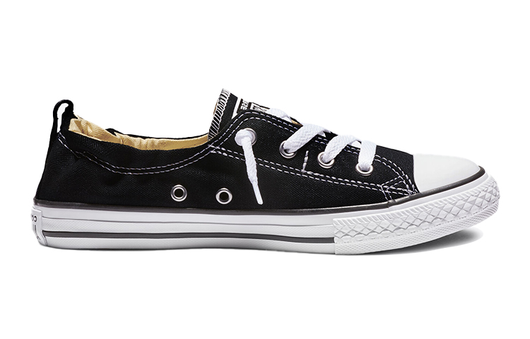 Order (PS) Converse Chuck Taylor All Star Shoreline Slip 'Negro Blanco' 647741F