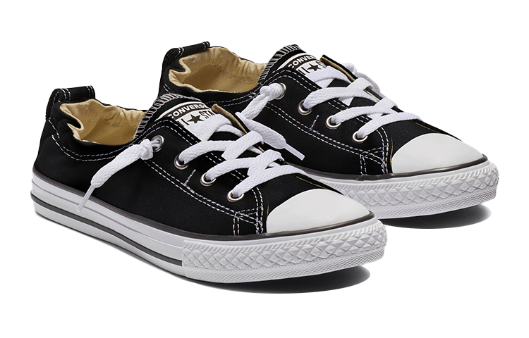 Lookbook (PS) Converse Chuck Taylor All Star Shoreline Slip 'Negro Blanco' 647741F