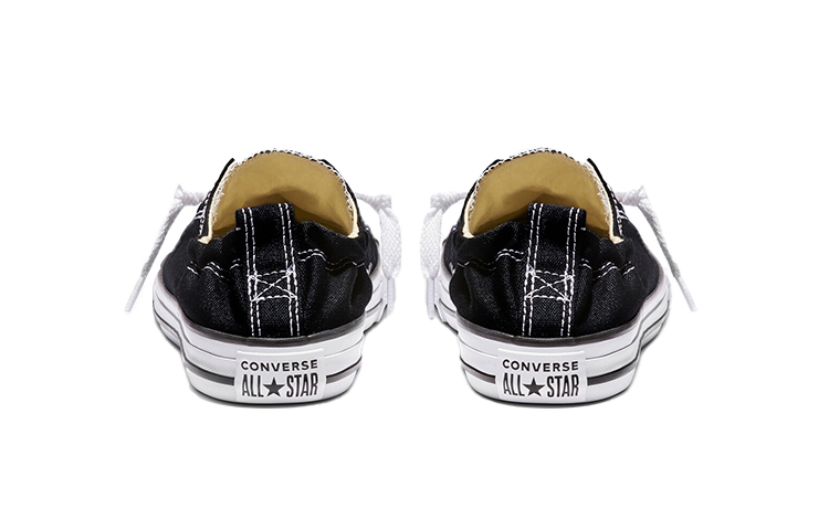 Shop (PS) Converse Chuck Taylor All Star Shoreline Slip 'Negro Blanco' 647741F