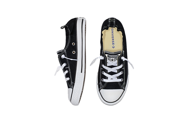 Purchase (PS) Converse Chuck Taylor All Star Shoreline Slip 'Negro Blanco' 647741F