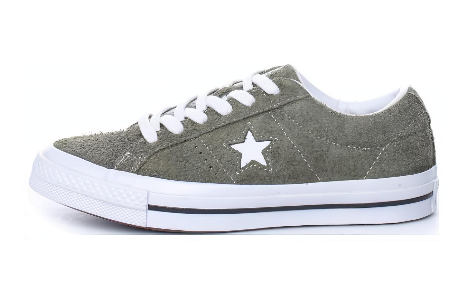 (Preschool) Converse Chuck Taylor All Star Sneakers K Green/White 261789C