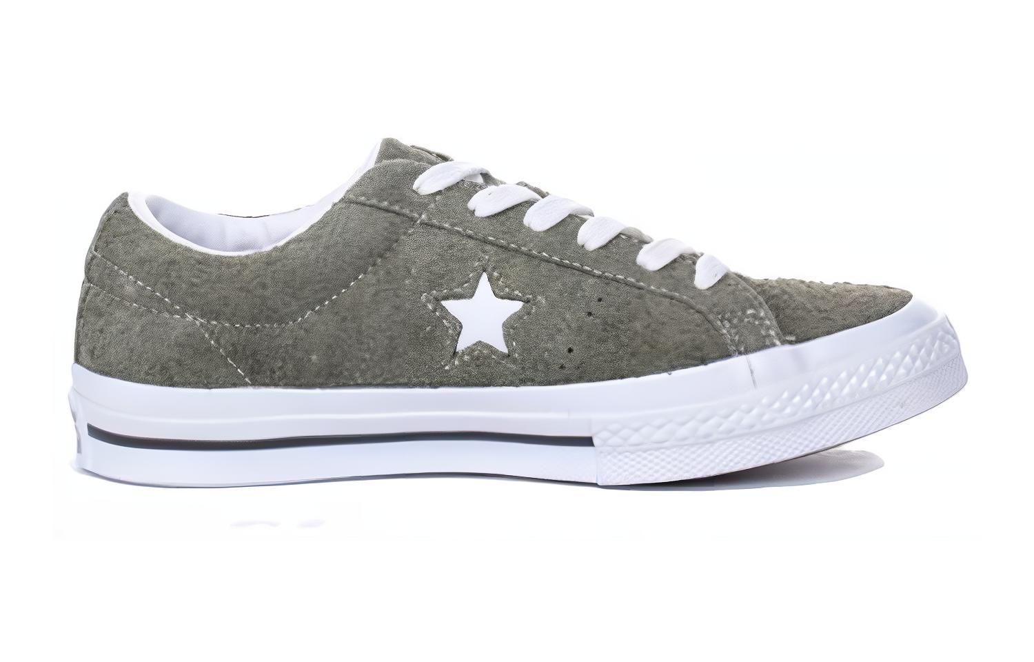 Order (PS) Zapatillas Converse Chuck Taylor All Star K Verde/Blanco 261789C