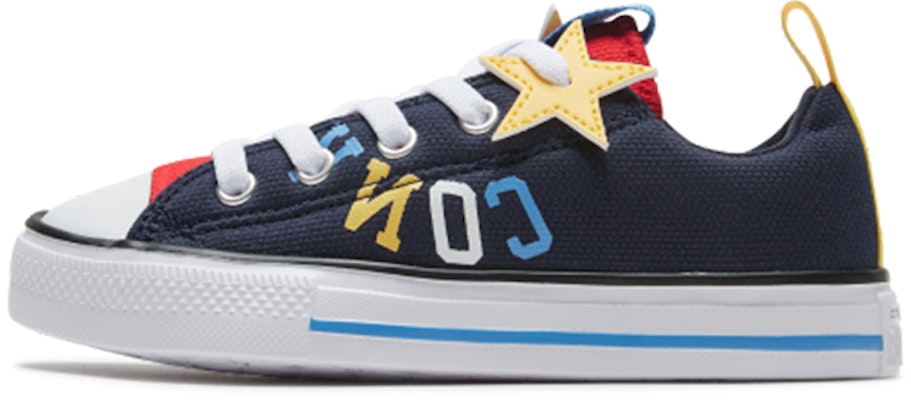 (TD) Converse Chuck Taylor All Star Superplay 'Biru' 667337C Buy (TD) Converse Chuck Taylor All Star Superplay 'Biru' 667337C