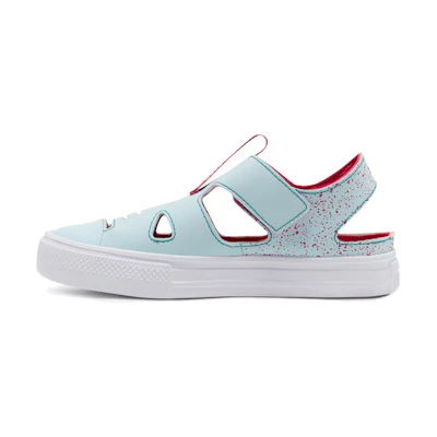 (PS) Converse Chuck Taylor All Star Superplay Sandal 'Blue Red'