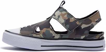 (Preschool) Converse Chuck Taylor All Star Superplay Sandal 'Black Green' 664450C (Preschool) Converse Chuck Taylor All Star Superplay Sandal 'Black Green' 664450C