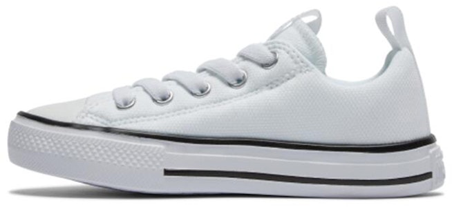 大童 Converse Chuck All Star Superplay 經典低筒帆布鞋 白色 Buy 大童 Converse Chuck All Star Superplay 經典低筒帆布鞋 白色