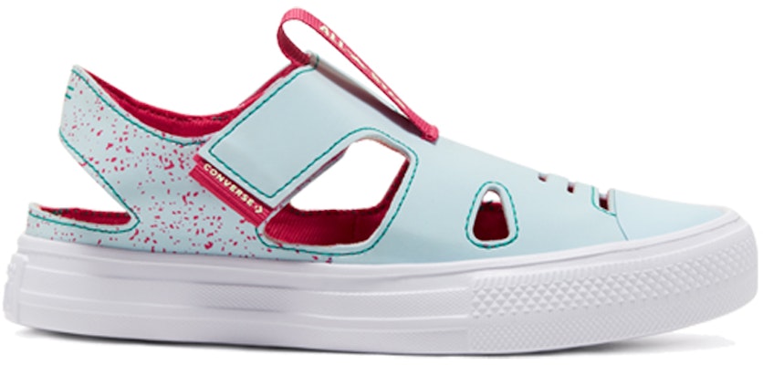 (PS) Converse Chuck Taylor All Star Superplay Sandal 'Biru Merah' 667562C Order (PS) Converse Chuck Taylor All Star Superplay Sandal 'Biru Merah' 667562C