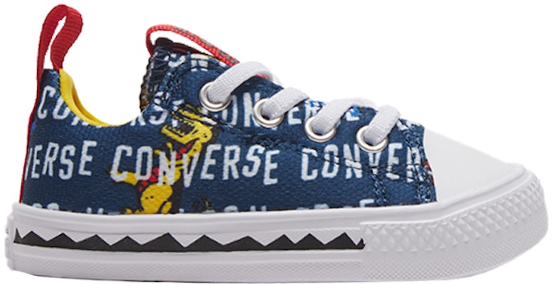 (Toddler) Converse Chuck Taylor All Star superplay 'White Blue' 768990C Order (Toddler) Converse Chuck Taylor All Star superplay 'White Blue' 768990C