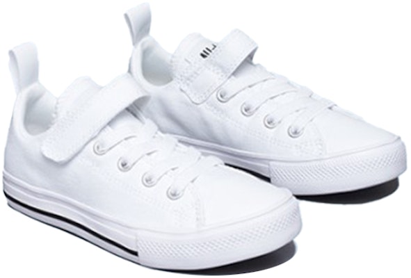 (PS) コンバース チャックテイラー オールスター SP ホワイト 671188C Lookbook (PS) コンバース チャックテイラー オールスター SP ホワイト 671188C