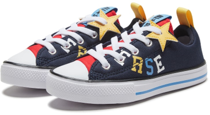 (TD) Converse Chuck Taylor All Star Superplay 'Biru' 667337C Lookbook (TD) Converse Chuck Taylor All Star Superplay 'Biru' 667337C
