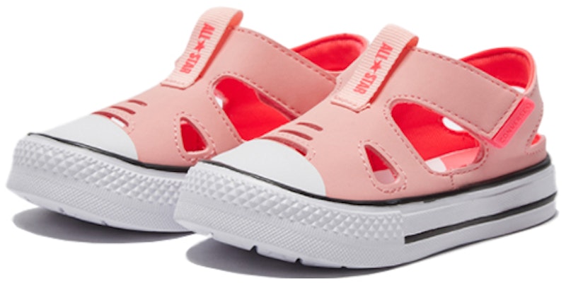 (Toddler) Converse Chuck Taylor All Star Superplay 'Pink' 764456C Lookbook (Toddler) Converse Chuck Taylor All Star Superplay 'Pink' 764456C