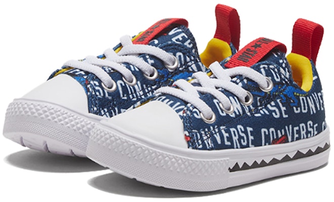 (Toddler) Converse Chuck Taylor All Star superplay 'White Blue' 768990C Lookbook (Toddler) Converse Chuck Taylor All Star superplay 'White Blue' 768990C
