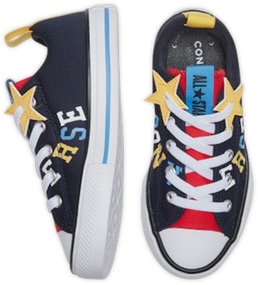 (TD) Converse Chuck Taylor All Star Superplay 'Biru' 667337C Shop (TD) Converse Chuck Taylor All Star Superplay 'Biru' 667337C