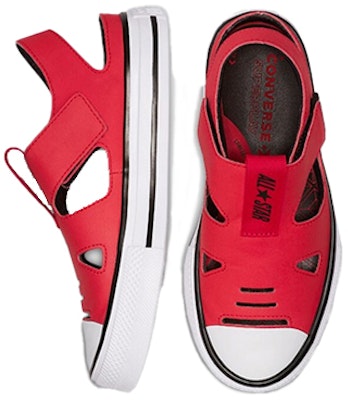 中童 Converse Chuck Taylor All Star Superplay 紅色 Shop 中童 Converse Chuck Taylor All Star Superplay 紅色