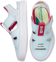 (PS) 컨버스 척테일러 슈퍼플레이 샌들 (블루레드) 667562C Shop (PS) 컨버스 척테일러 슈퍼플레이 샌들 (블루레드) 667562C