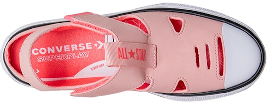 (PS) 컨버스 척테일러 슈퍼플레이 베이비핑크 664452C Shop (PS) 컨버스 척테일러 슈퍼플레이 베이비핑크 664452C