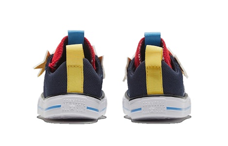 嬰童 Converse Chuck Taylor All Star Superplay 藍紅 Purchase 嬰童 Converse Chuck Taylor All Star Superplay 藍紅