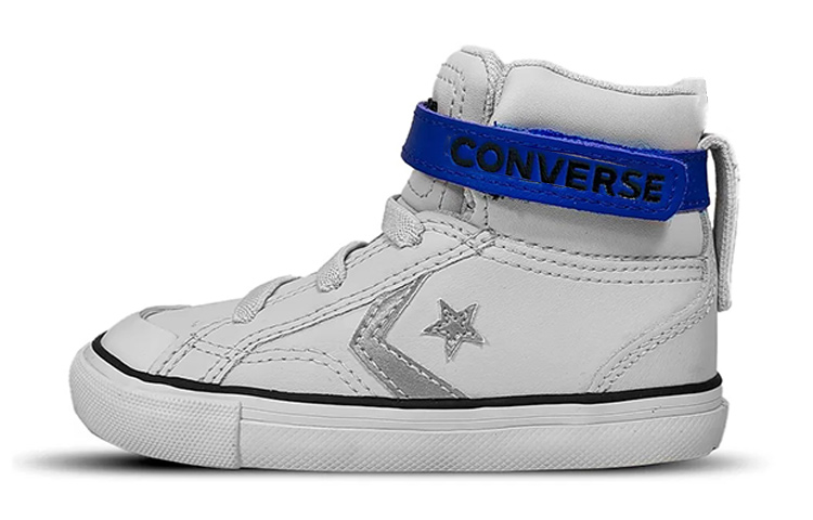 Buy (PS) 匡威Chuck Taylor All Star Tennis Pro Blaze Strap白色运动鞋 772124C